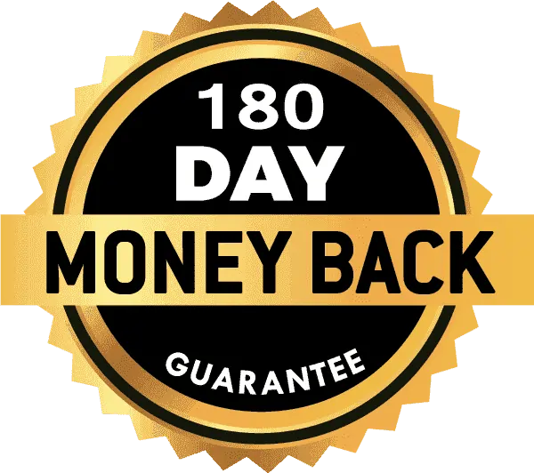 Biodentix Money back Guarantee
